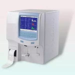 CBC Machine/ Cell Counter — Health Yantra Store