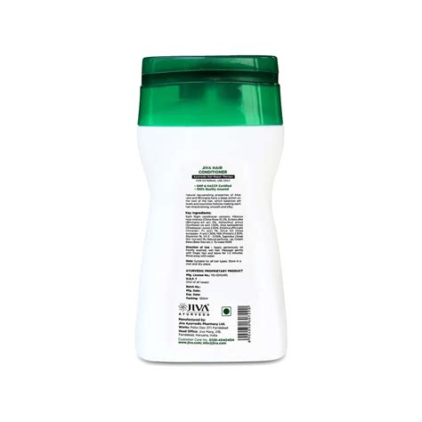 Buy JIVA HAIR CONDITIONER 100 ML Online & Get Upto 60% OFF at PharmEasy