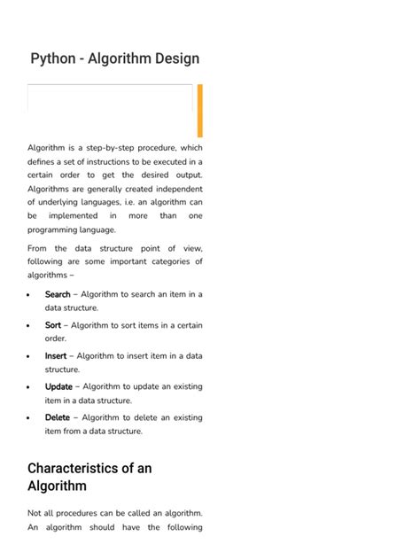 Image result for Python Programming Algorithms PDF