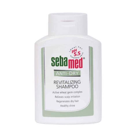 Sebamed Anti Dry Revitalizing Shampoo : ClickOnCare.com