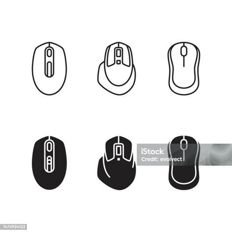 Image result for What Is This Strange Computer Mouse Symbol