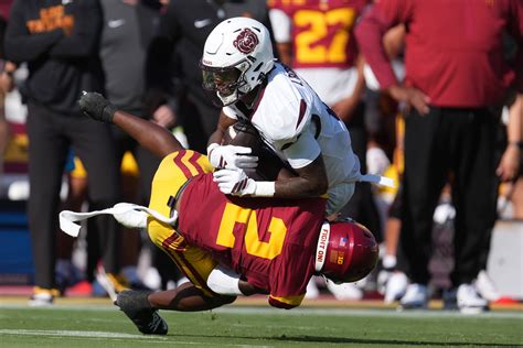 Missouri State vs USC live updates: Start time, TV channel