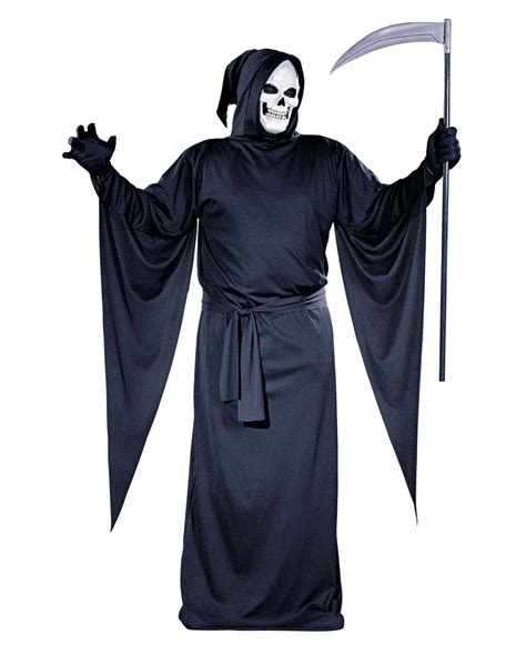Grim Reaper Costume XL | Buy Halloween Costumes | horror-shop.com