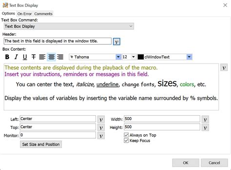 Image result for JavaScript Display Text Box