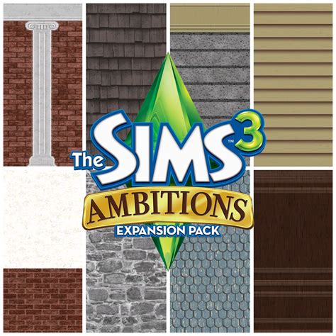 Second Sims 3 Expansion Pack
