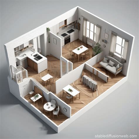 Apartment Plan 的图像结果