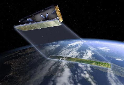 New Radar Satellite Can See Through Thick Clouds