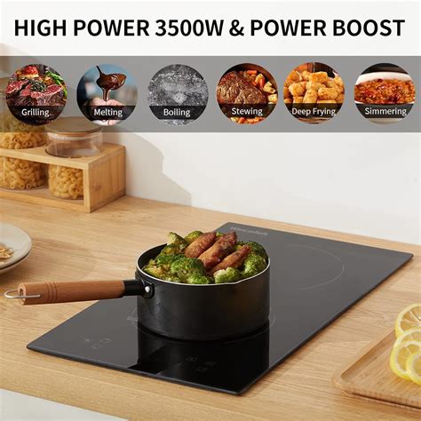 Image result for Bosch Induction Cooktop 12-Inch Marine