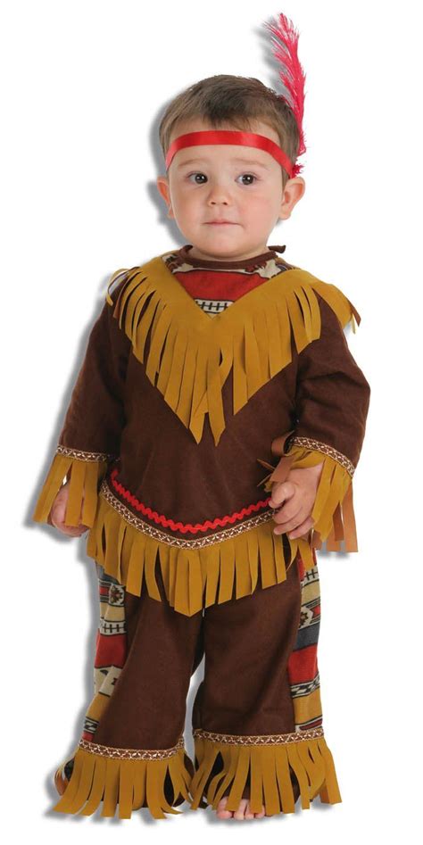 Authentic Indigenous Costumes for Adults and Kids