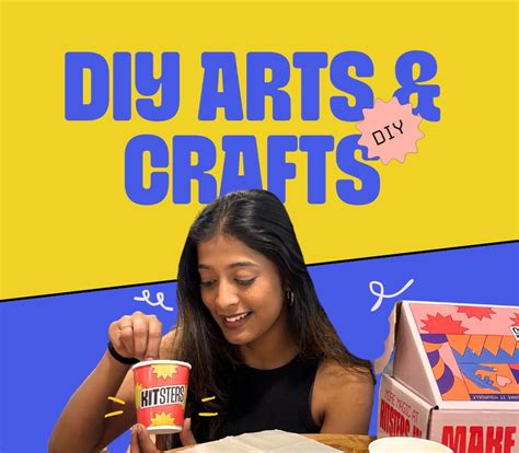 Shop The Best DIY Arts And Crafts Kits In India | Kitsters