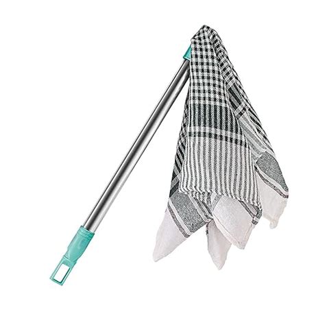 TOP SELECT Magic Handy Duster With Removable Cotton Cloth For Cleaning ...
