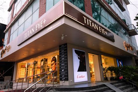 Titan Eye+ Accelerates Premiumisation Journey with New Flagship Store ...