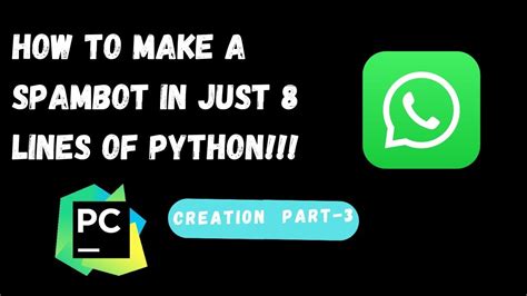 Image result for Bot Spam Python YouTube