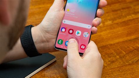 Android 10 的图像结果