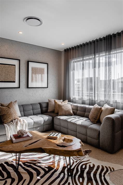 What Colour Wallpaper Goes With Grey Walls Living Room Ideas - Infoupdate.org