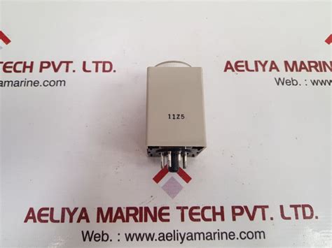 Omron H2A Timer 5S 250Vac 50/60Hz – Aeliya Marine