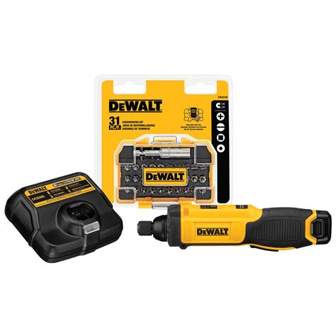 Dewalt power on sale screwdriver set