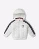 Buy White Jackets & Coats for Boys by U.S. Polo Assn. Online | Ajio.com