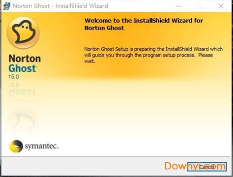 Norton Ghost - YouTube