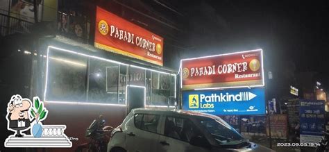 PAHADI CORNER RESTAURANT, Rishikesh - Restaurant menu, prices and reviews