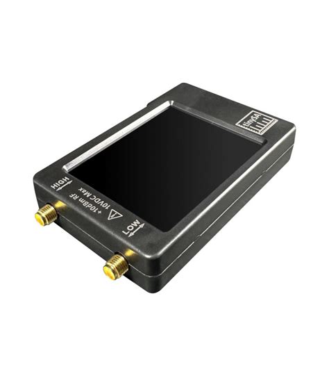 Image result for Tinysa Spectrum Analyzer Tutorial