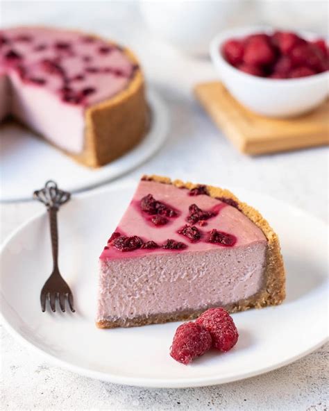 Image result for Restaurant-Quality Raspberry Cheesecake Recipe