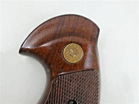 Image result for Colt Python Grips Original