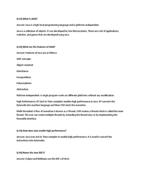 Image result for Java Programming Coding Questions