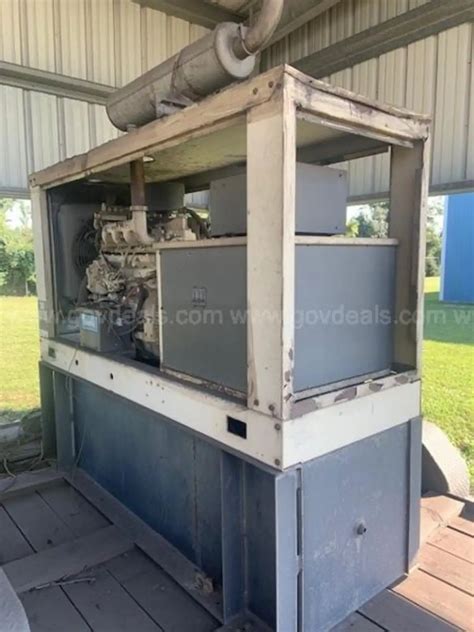 1996 Kohler 25KW Generator | AllSurplus
