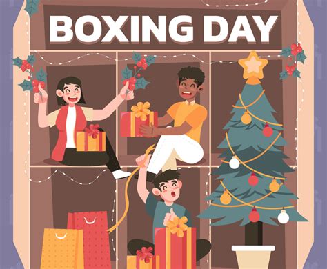 Boxing Day Graphics 的图像结果