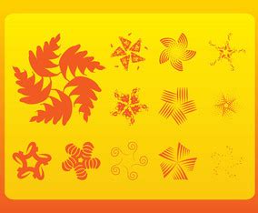 Example Sticker Vector 的图像结果