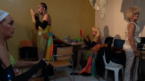 The ‘Golden Gays’ Return to the Stage in the Philippines - The New York ...