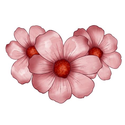 Image result for Pretty Flower Tutorial