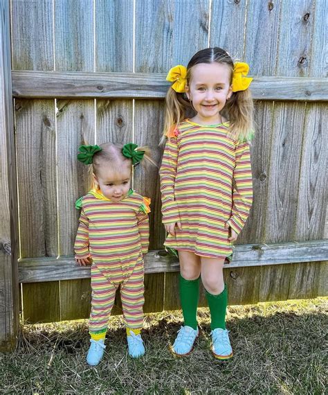 13 Matching Sibling Outfits You’ll Want in 2025 – CreativeBooster