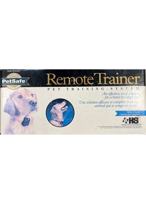 Image result for How to Use PetSafe Remote Training System Model ST-100