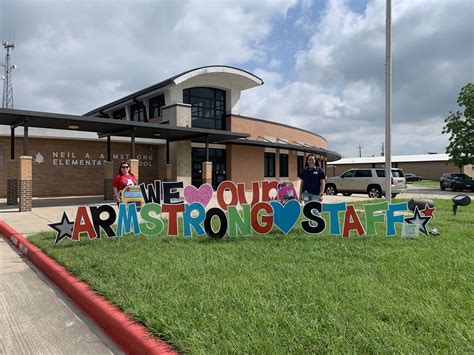 Neil Armstrong Elementary School Website