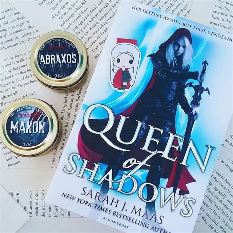 What Is Queen of Shadows?