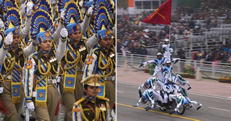In Pictures: Republic Day Parade 2023 At Kartavya Path
