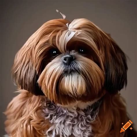 Maltesisk Shih Tzu