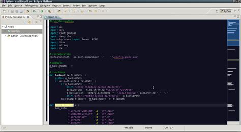 Python Light Color for Eclipse 的图像结果