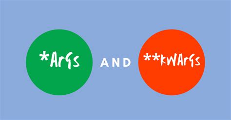 Image result for Args Python