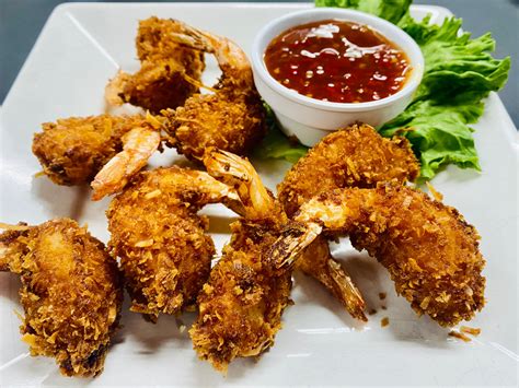 Image result for Coco Loco Shrimp Cocktail