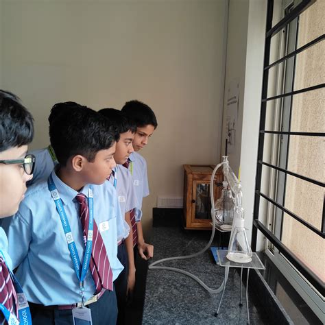 Grade 6 Science Laboratory Visit Separation and Substances ...