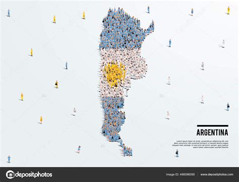 Argentina Population Graph