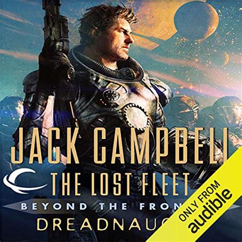 Dreadnaught: The Lost Fleet: Beyond the Frontier (Audio Download): Jack ...