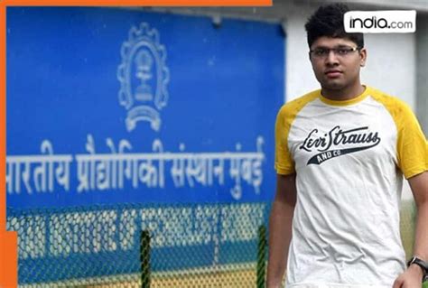 Meet man who topped IIT-JEE with AIR 1, secured 360 out of 360 score ...