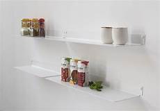 mensola per cucina mensole per cucina teeline 60 cm set di 4 acciao mensola per cucina mensole per cucina teeline 60 cm set di 4 acciao