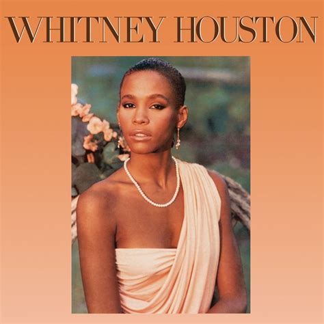 Whitney Houston - 1985 | Whitney houston albums, Whitney houston ...