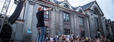 Image result for Horn-Loaded Line Array