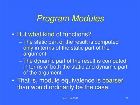 Image result for Types of Module in Programming